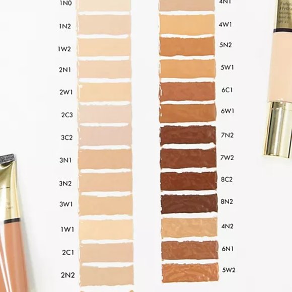 CHOOSE SHADE ✅Futurist Hydra Rescue Moisturizing Foundation SPF 45 ✨ NIB - Picture 15 of 15